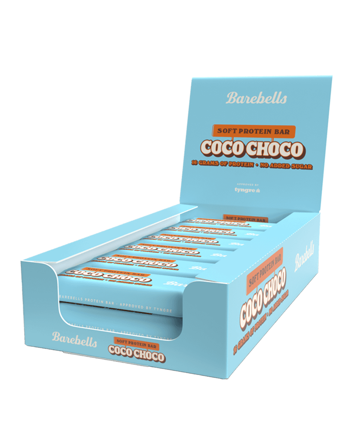Barebells Softbar, 55gr, Coco Choco