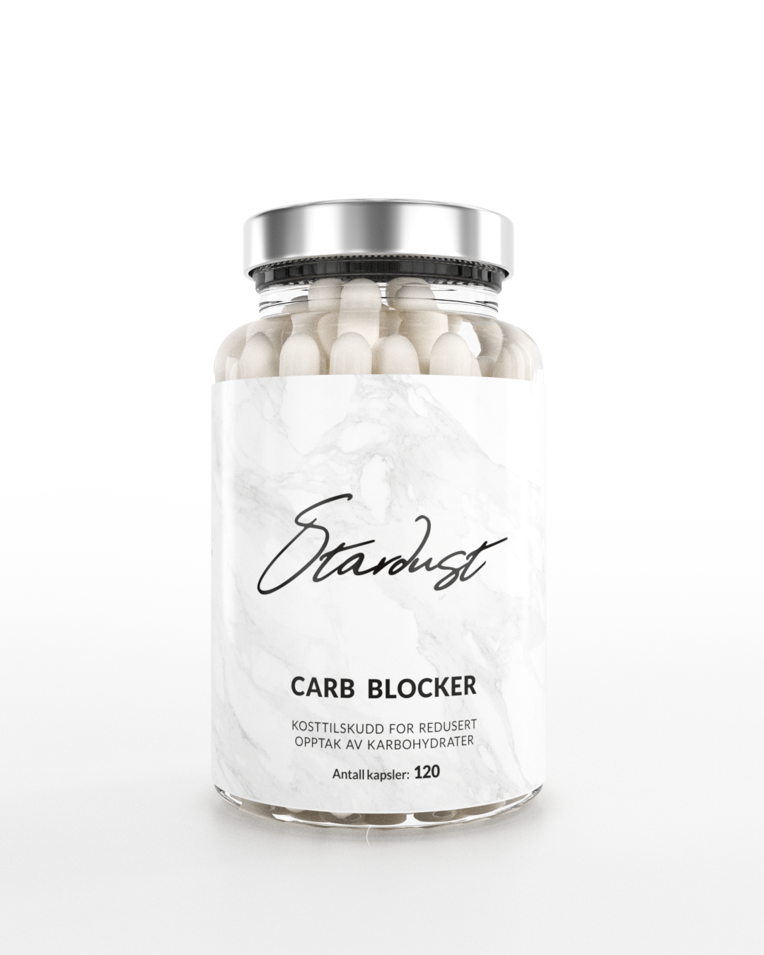 Carb Blocker, 120 caps