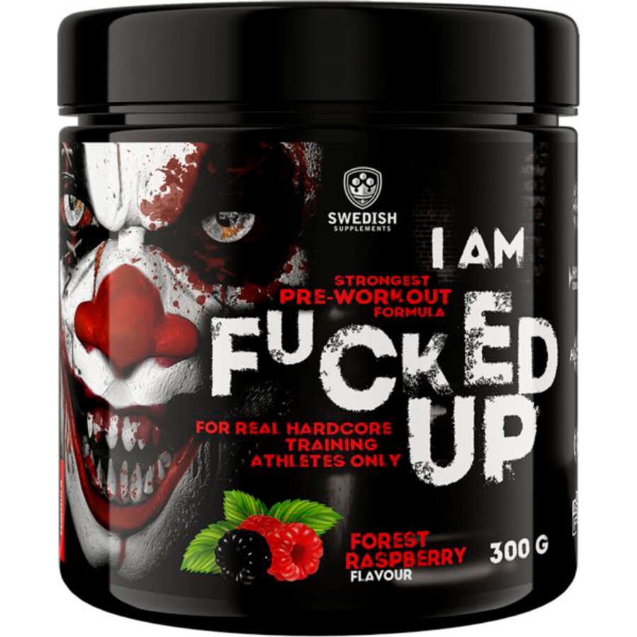 Fucked Up Bringebær
