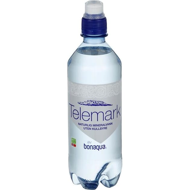 Telemark vann m/sportcap