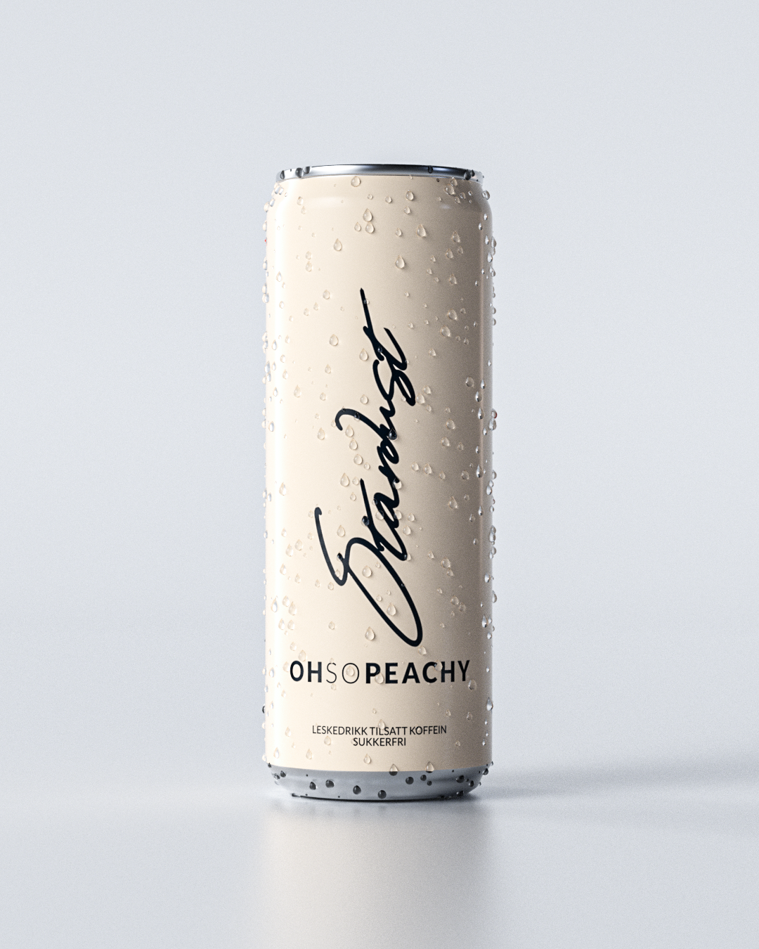 Stardust Oh So Peachy 330ml