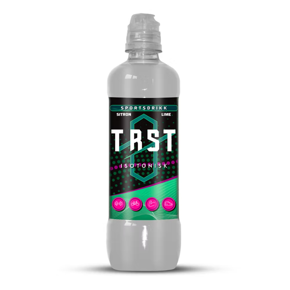 Tørst Sitron/lime