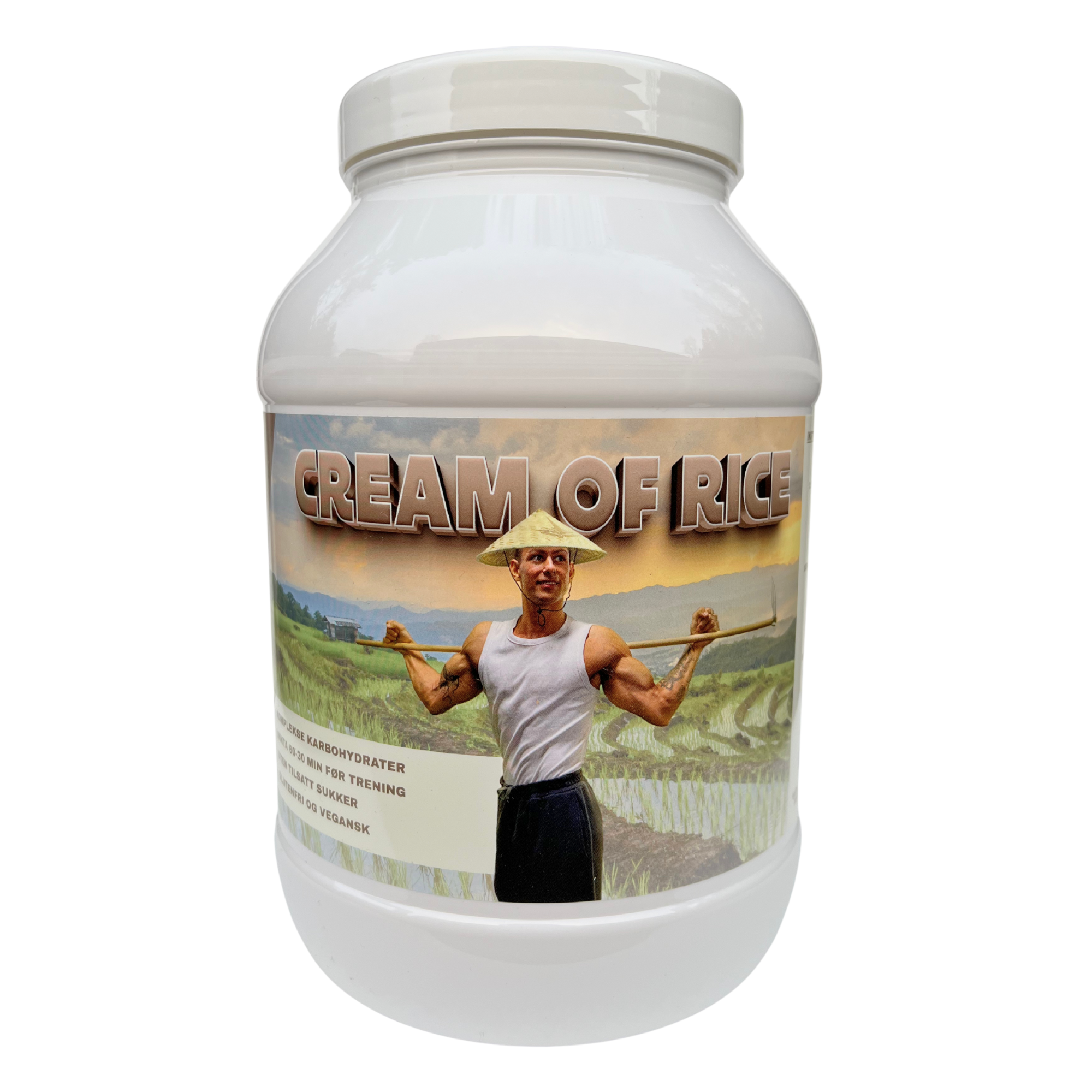 Cream of Rice, Natty Nutty Nougat