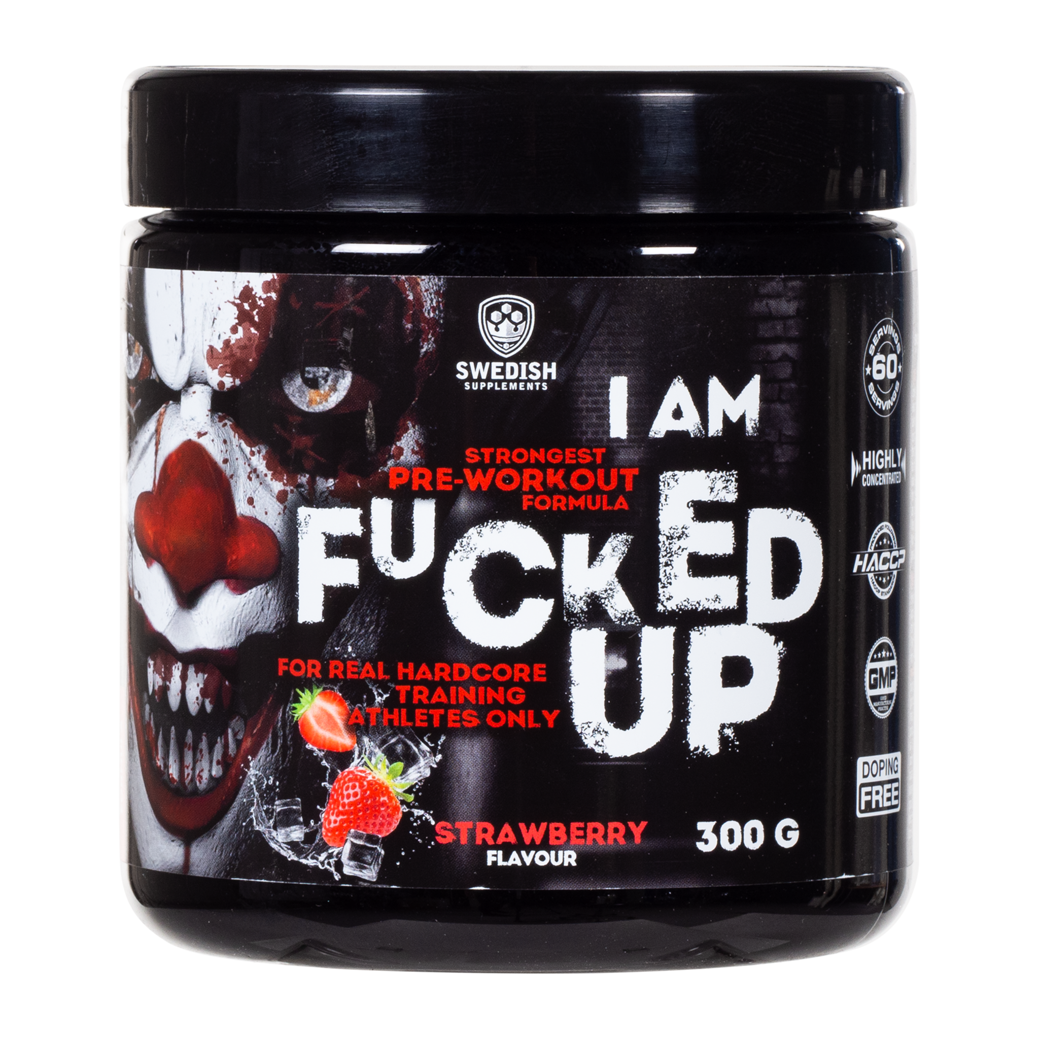 Fucked Up Jordbær