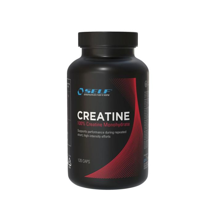Self Creatine Monohydrate 120caps