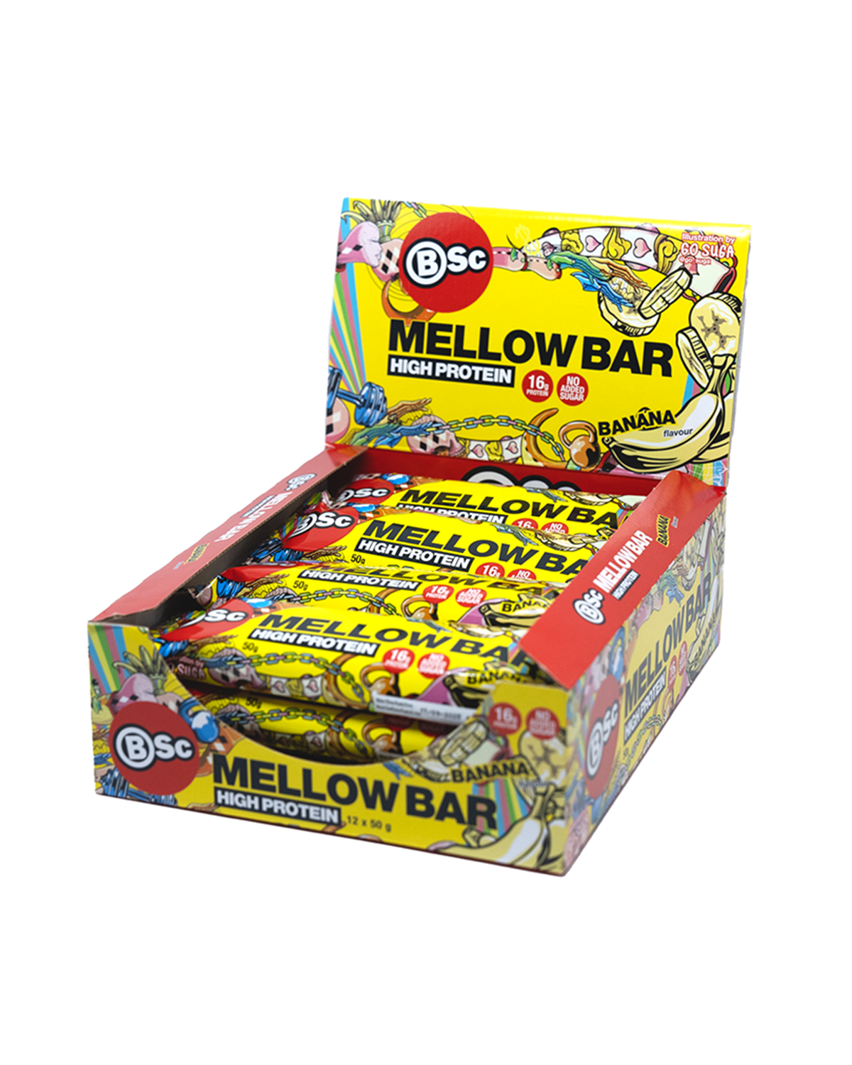 Mellowbar, Banana