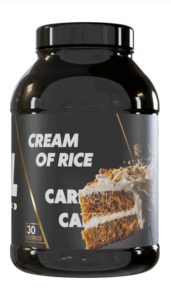 Cream of Rice, Carrot Cake, 30 servings