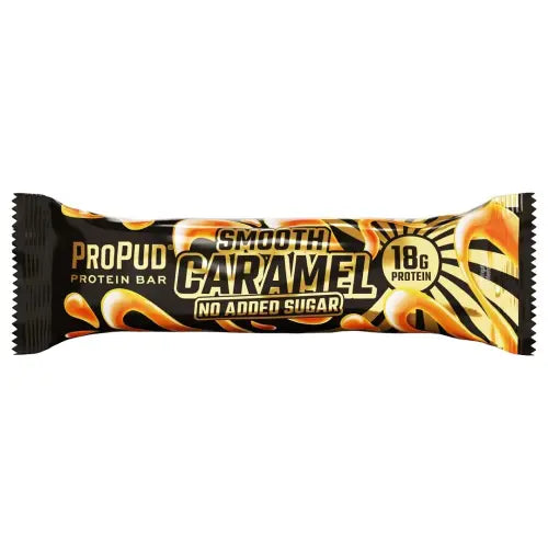 ProPud Proteinbar, 55gr, Smooth Caramel