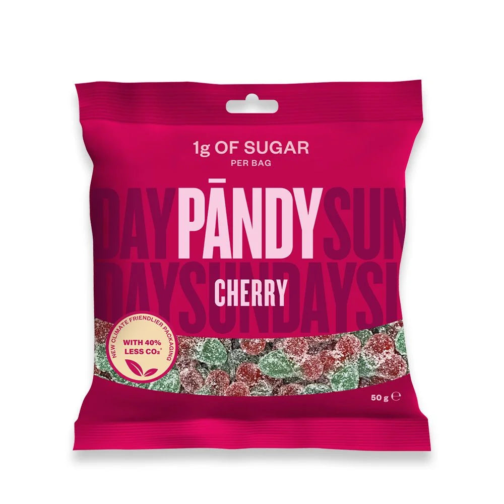 Pandy Candy, 50g, Cherry by klara