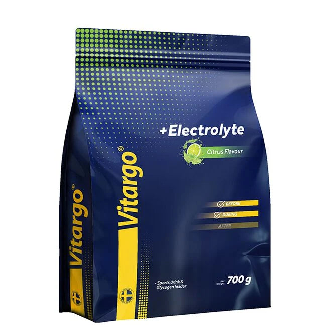 Electrolyte, Citrus, 700gr