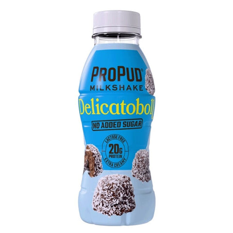 ProPud Protein Milkshake Delicatoboll