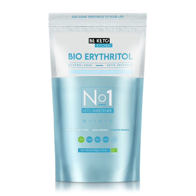 BeKeto Bio Erythritol