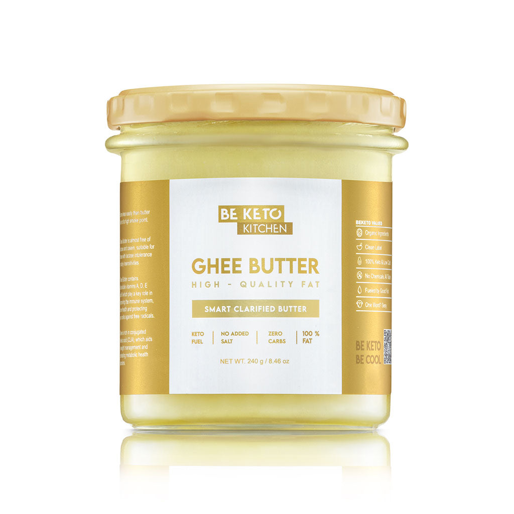 Ghee Klarnet Smør - Keto