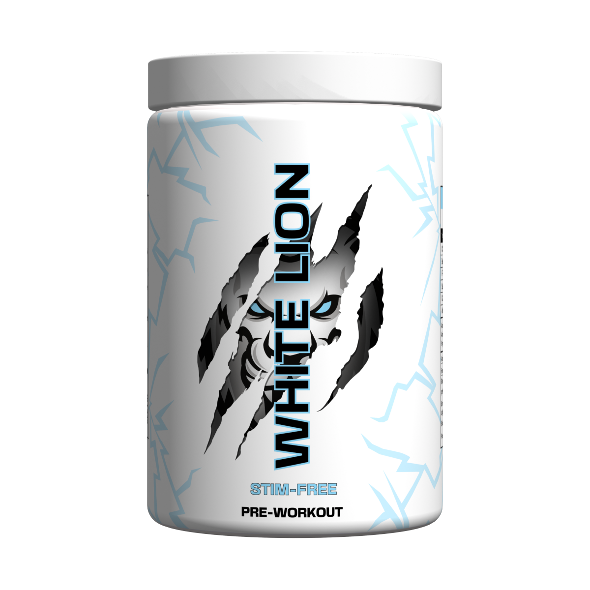 WhiteLion Stim Free PWO