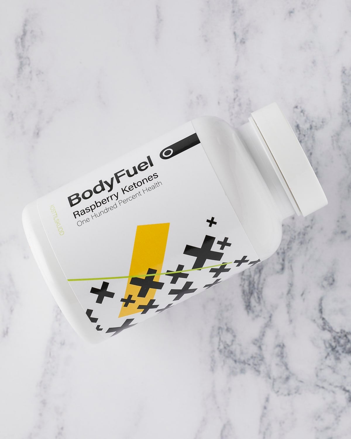 Raspberry Ketones, 90 caps - Ut av sortiment