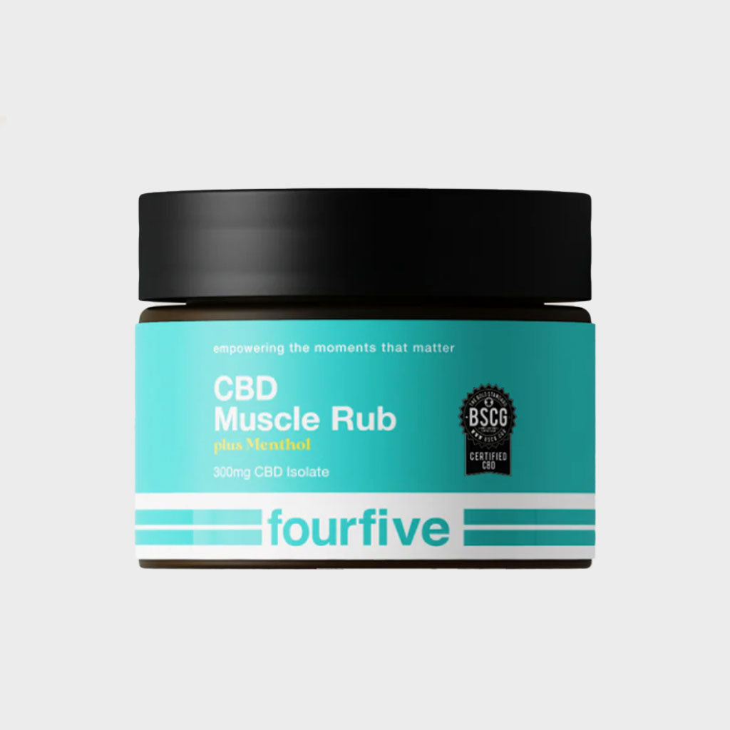 CBD Muskelbalm 300mg, 45ml