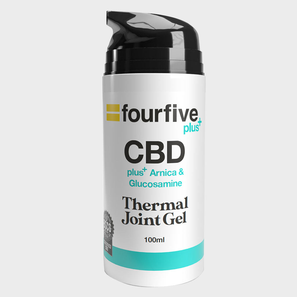 CBD Thermal Joint Gel, Varmekrem, 100ml