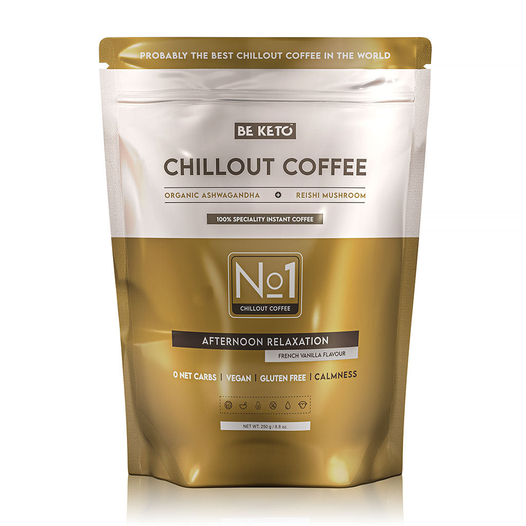 Chillout Coffee m/Ashwagandha