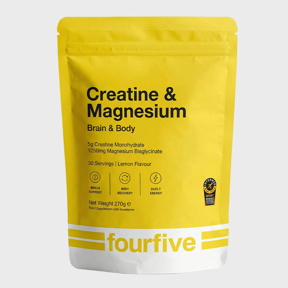 Kreatin & Magnesium, 500gr