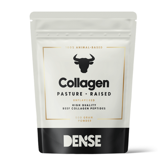 Collagen Protein - Kollagen protein fra storfe - 500g