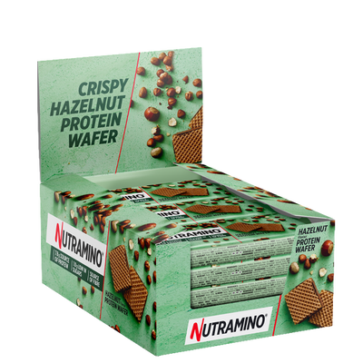 Nutramino Wafer Hazelnut