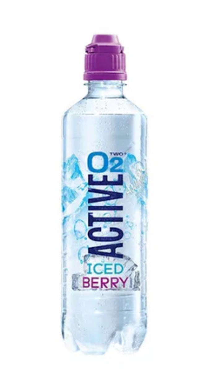 Active O2 Iced Berry