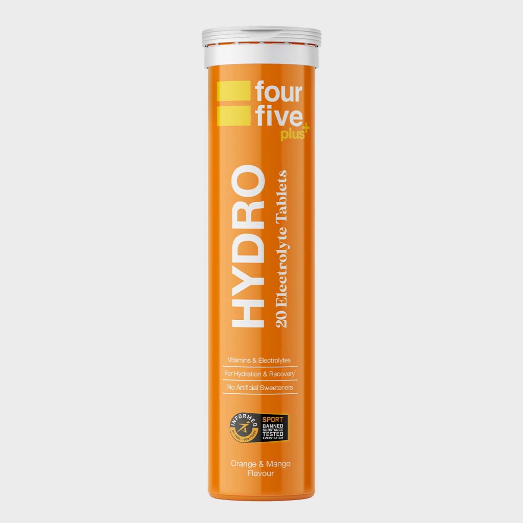 Hydro Plus, Orange, Brustabletter