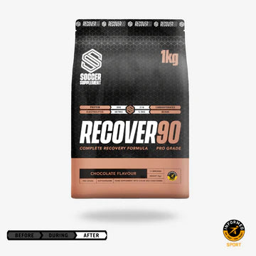 Recover90® 1kg - Recovery formula 1kg sjokolade