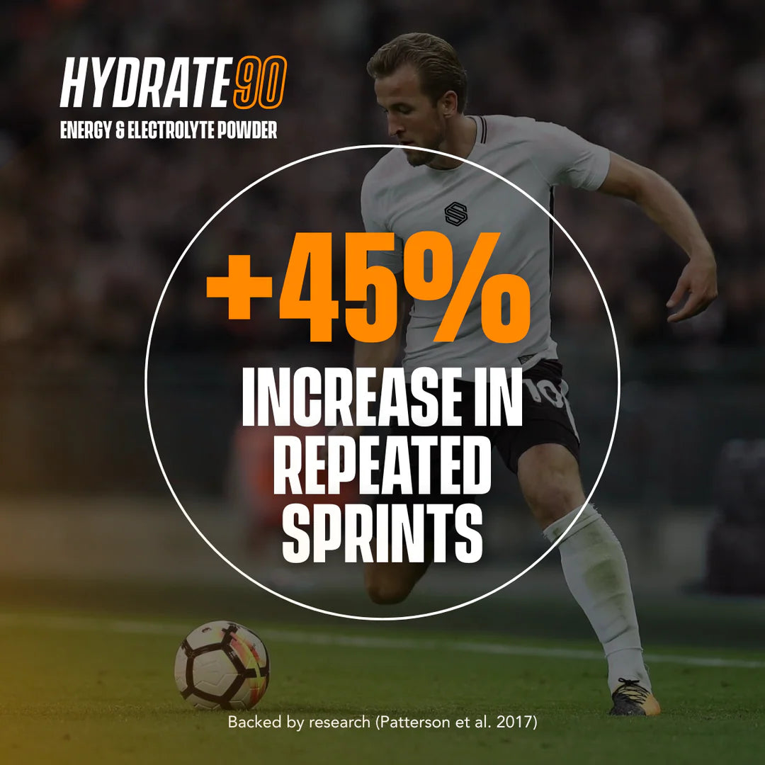 Hydrate90 - orange tub