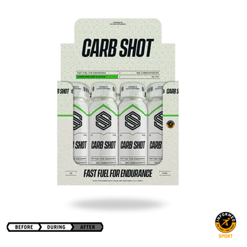 CarbShot, Lemon Lime