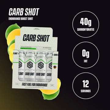 CarbShot, Lemon Lime