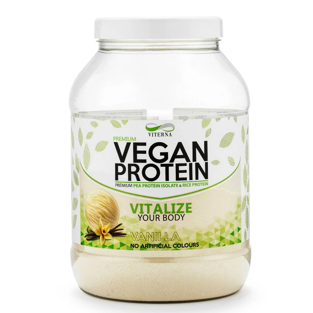 Viterna Premium Vegan, Vanilje