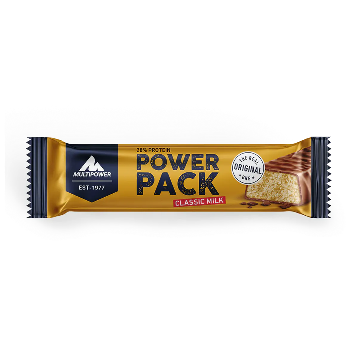 Power Pack Classic Melkesjokolade