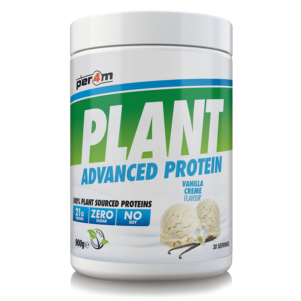 Avansert Plantebasert Protein, Vanilje