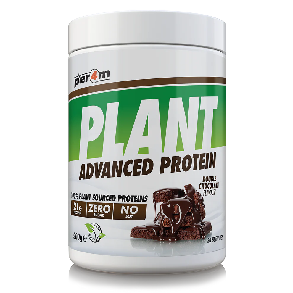 Avansert Plantebasert Protein, Dobbel Sjokolade