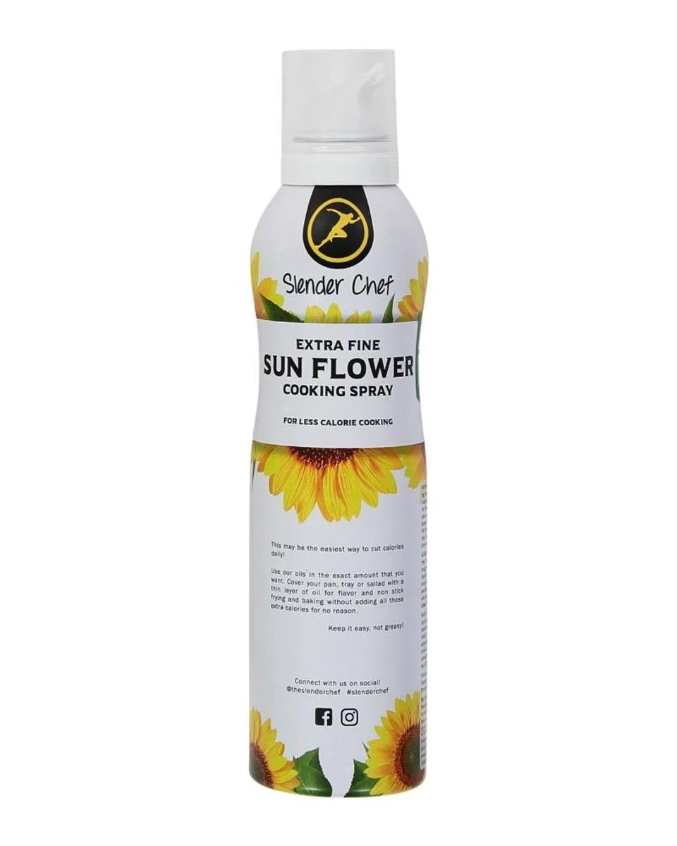 Sun flower Stekespray