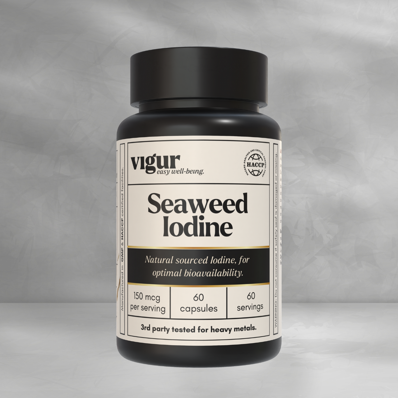 Seaweed koding (Jod)