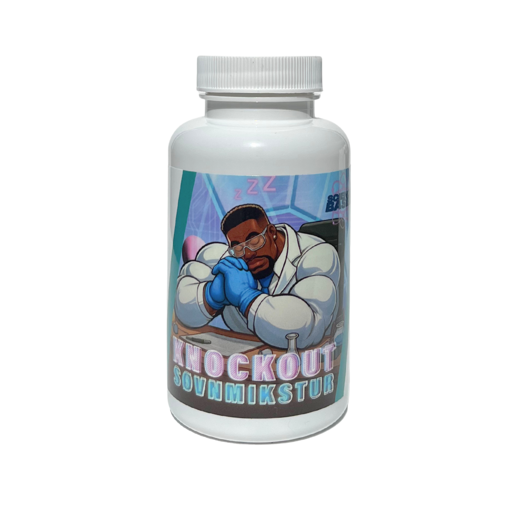 Knockout Søvnmikstur