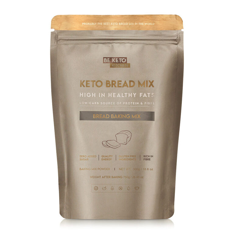 KETO Brød – Bakeblanding 300gr
