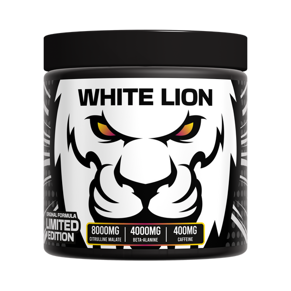WhiteLion Limited Edition PWO