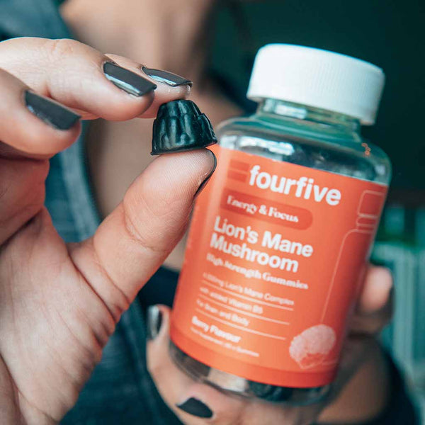 Lions Mane 60xGummies