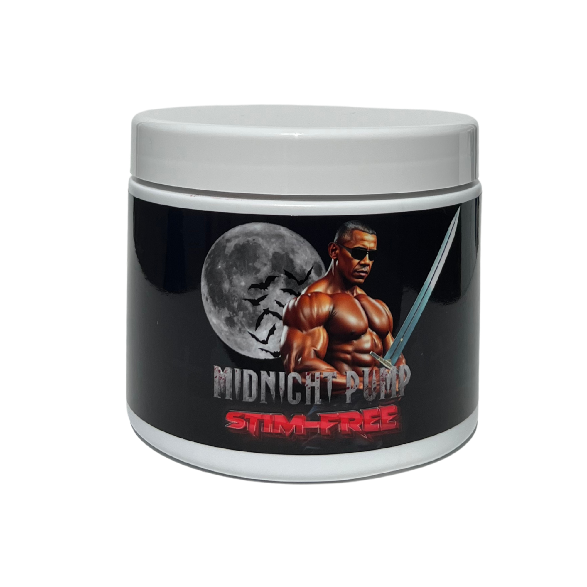 Midnight Pump Stim Free