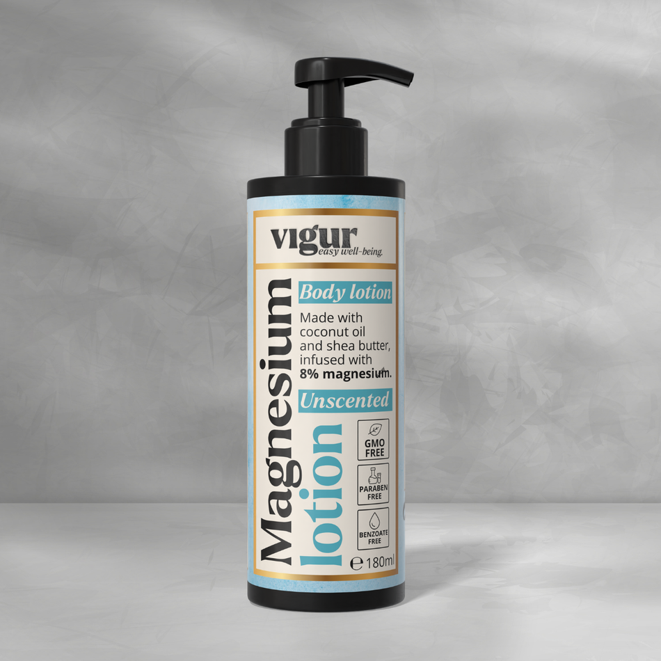 Magnesium Lotion
