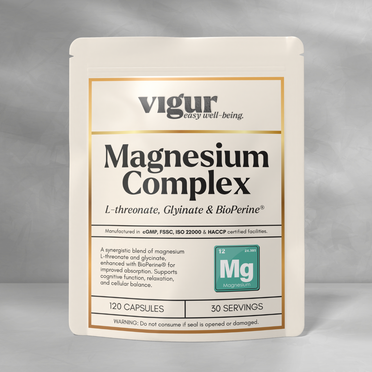 Magnesium Complex