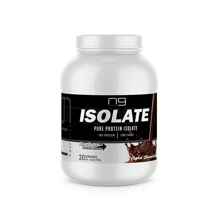 Whey Isolate Triple Chocolate