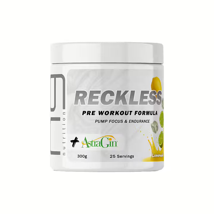 Reckless Lemonade, PWO