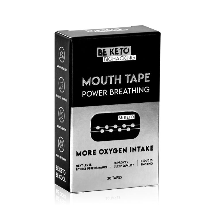 KOMMER! Munnplaster 30stk