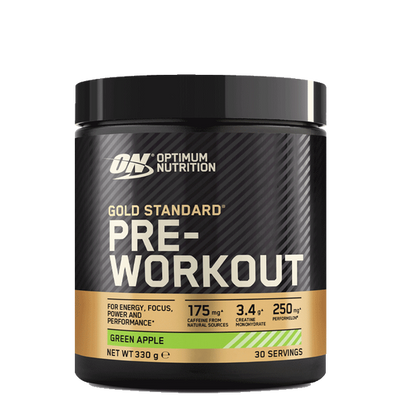 Gold Standard PWO Eple