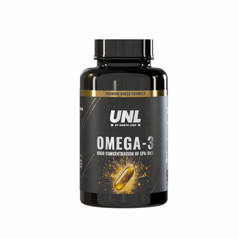 UNL Omega 3