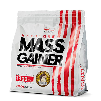 Hardcore Mass Gainer 2,2kg Chocolate Banana